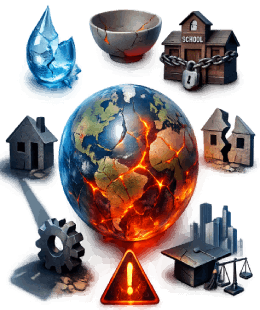 Enfants vulnérables